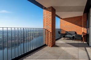 Appartamento Deluxe | Terrazza/patio