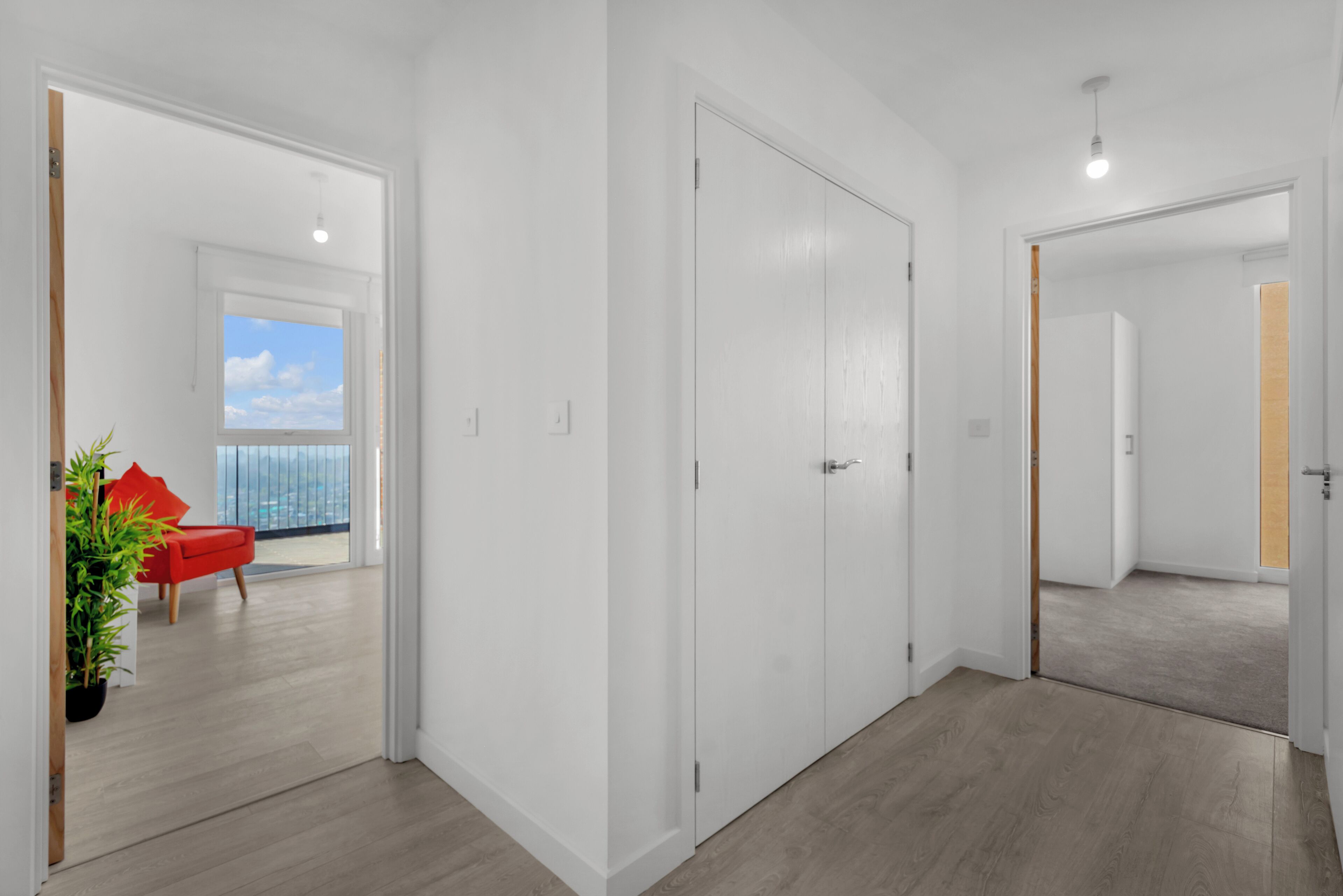 Deluxe Apartment | Free WiFi