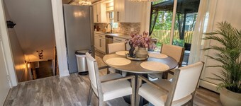 Pet Friendly - walk to lake Michigan w/ Backyard & Fire Pit