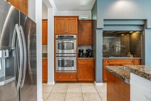 Casa, accesible para personas con discapacidad | Cocina privada