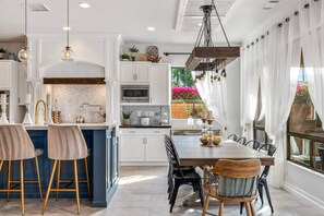 7 habitaciones 