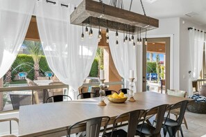House, Accessible