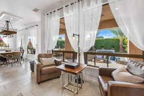 Casa, acessível | 7 quartos