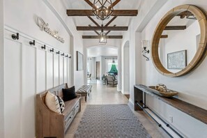 Casa, acessível | 7 quartos
