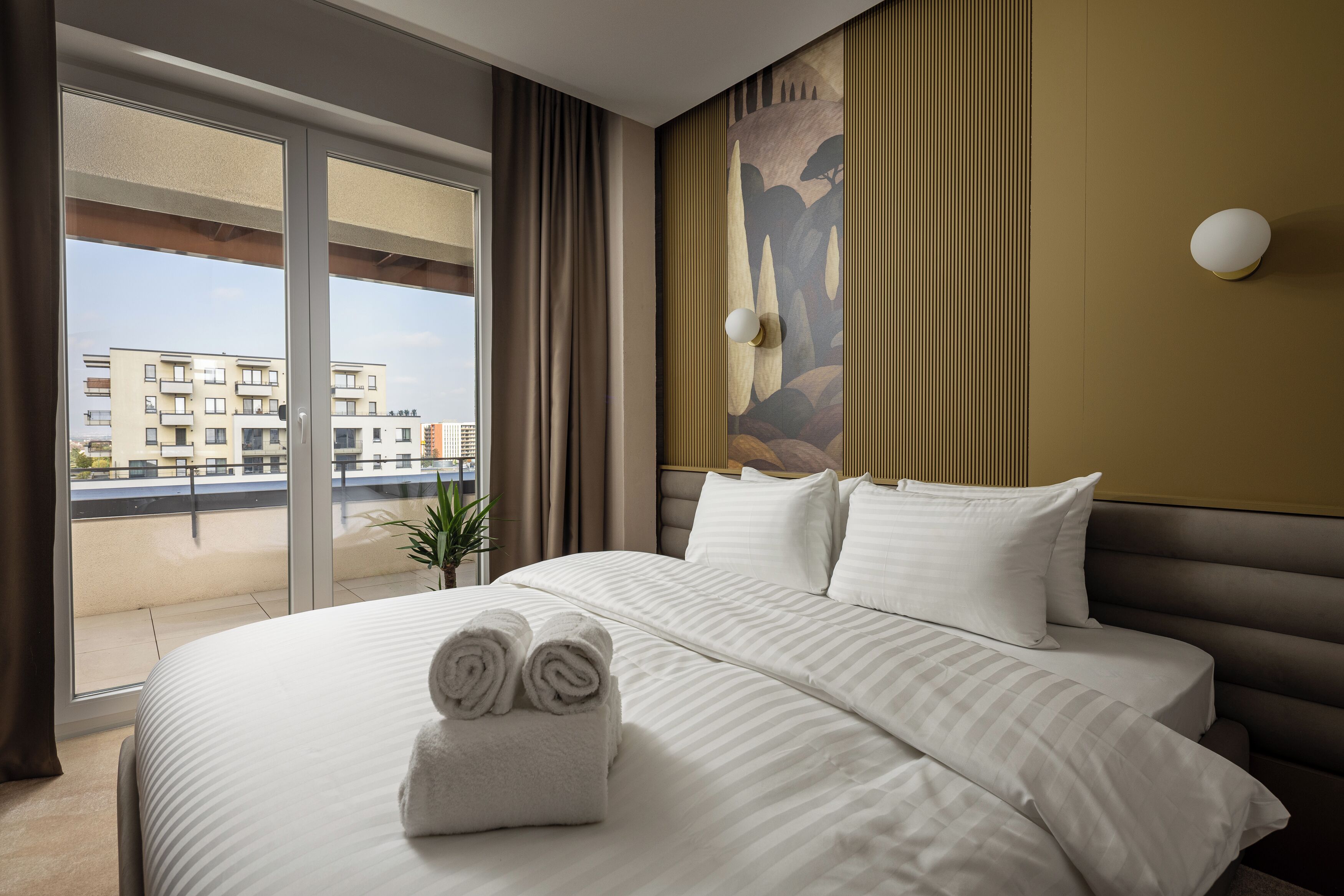 Penthouse Luxe, 3 chambres