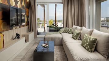 Penthouse Luxe, 3 chambres