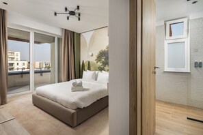 Luxury Penthouse, 3 Bedrooms