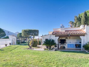 Exterior - Gemütliche Ferienwohnung 5 Minuten vom Ortszentrum und den Skipisten (Sankt Moritz)