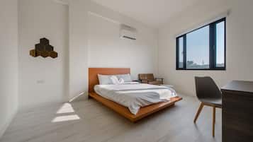 Dubbelrum | Gratis wi-fi och sängkläder