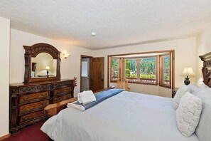 2 habitaciones, wifi y ropa de cama 