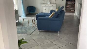 Maison | Coin séjour