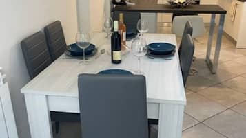 Ferienhaus | Speisen