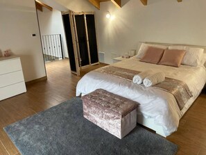 Maison | 2 chambres, fer et planche à repasser, Wi-Fi gratuit, draps fournis