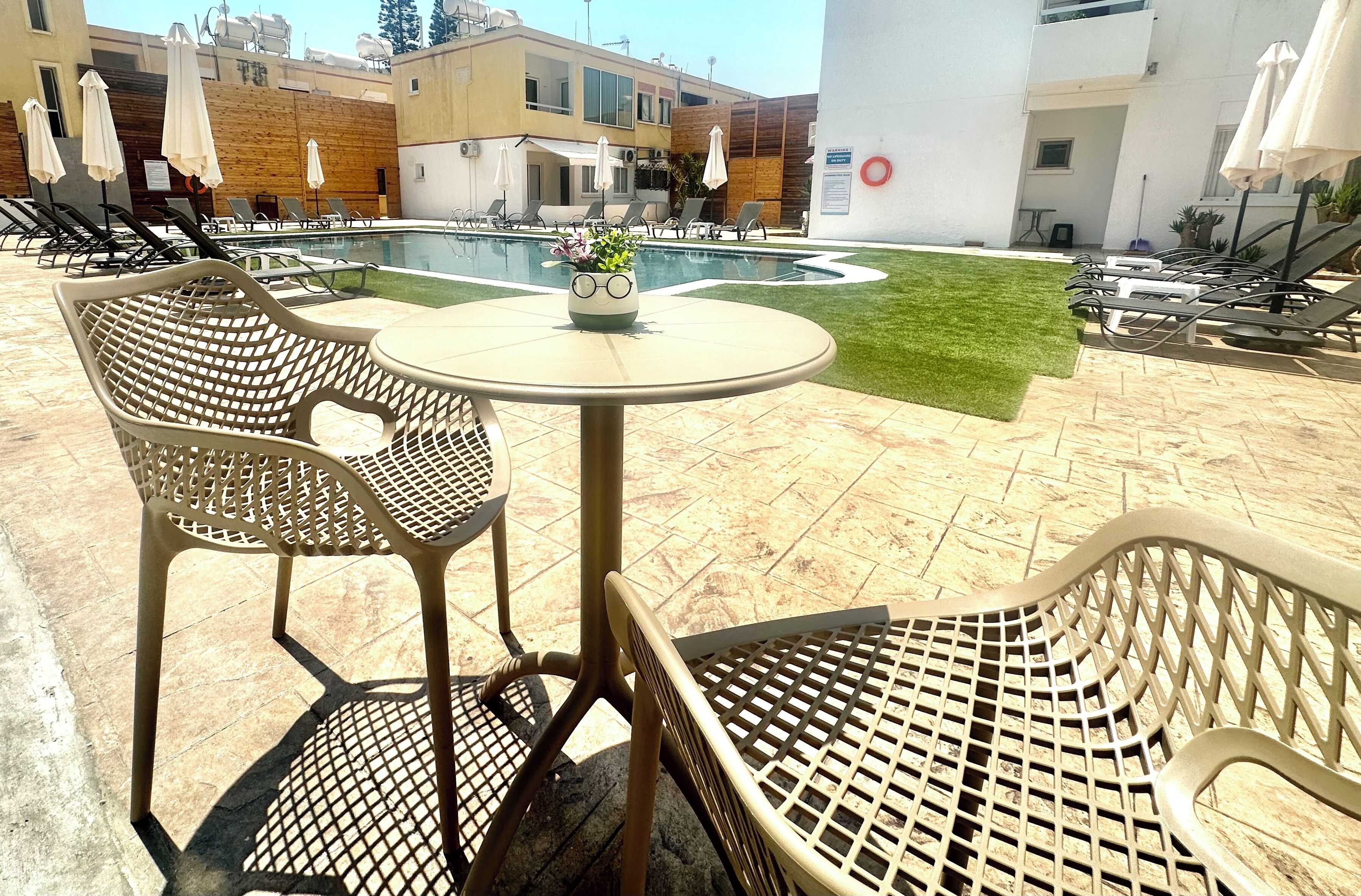 Terrasse/Patio