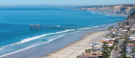 Playa en los alrededores