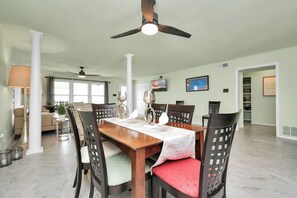 Opções para refeição