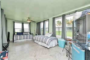 3 quartos, ferros/tábuas de passar roupa, Wi-Fi de cortesia