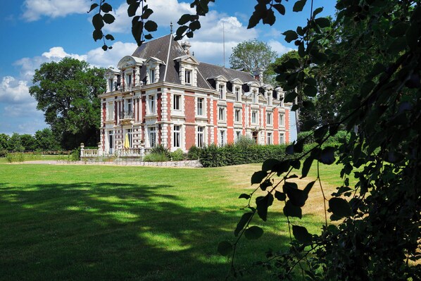 Extérieur