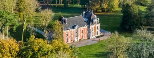 Chateau Saint Germain la Campagne