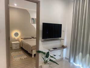 2 Schlafzimmer, WLAN, Bettwäsche
