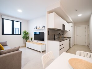 住宿内部