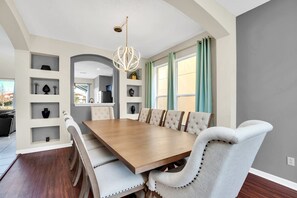 Exterior - View of Lake - Spacious Kitchen - Private Pool! (Kissimmee)