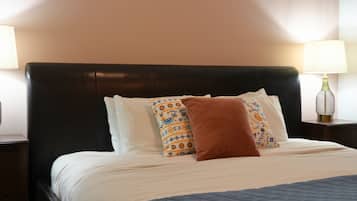 3 dormitorios, tabla de planchar con plancha, wifi y ropa de cama