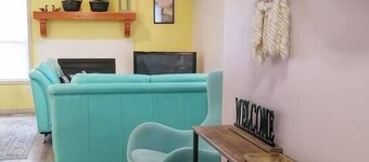 Bright 3 bed 3 bath House in Radium Hot Springs