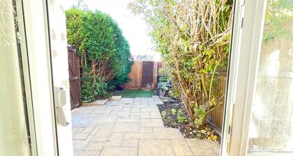 Jasper House in Cambridge