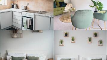 Rumah | 2 kamar tidur