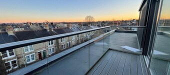 Diamond Penthouse in Cambridge