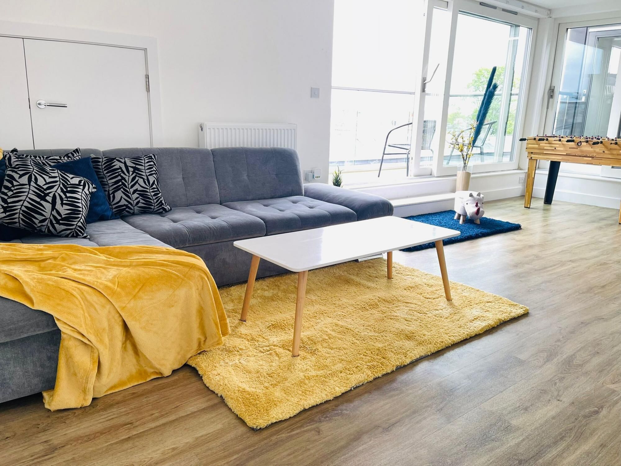 公寓 | 3 間睡房