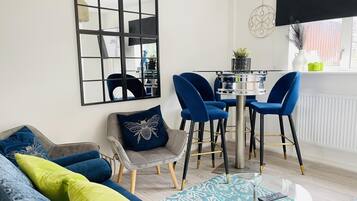 House, Smoking | 3 bedrooms