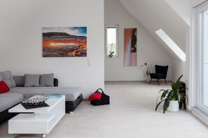 익스클루시브 로프트 | 고급 침구, 오리/거위털 이불, 객실 내 금고, 각각 다른 스타일의 인테리어