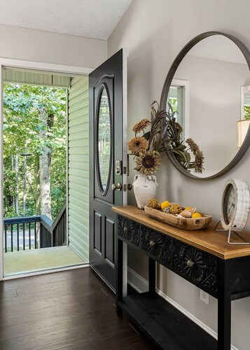 Burgess Falls bungalow minutes from Cookeville