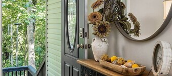 Burgess Falls bungalow minutes from Cookeville