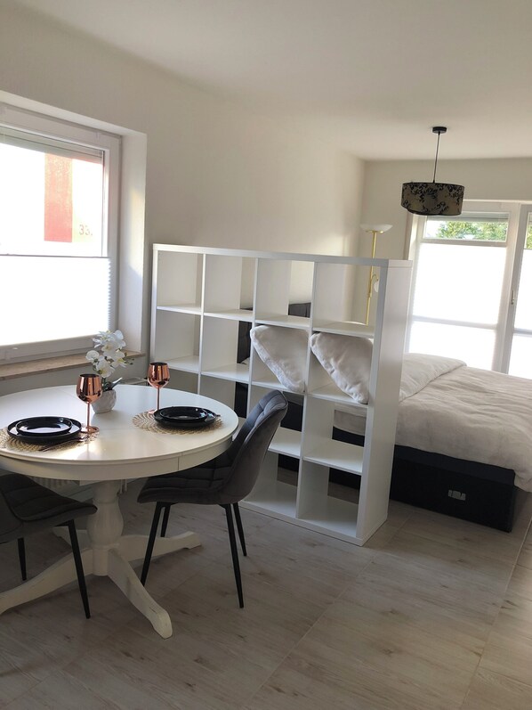 1 soveværelse, weekendseng, gratis Wi-Fi, sengetøj