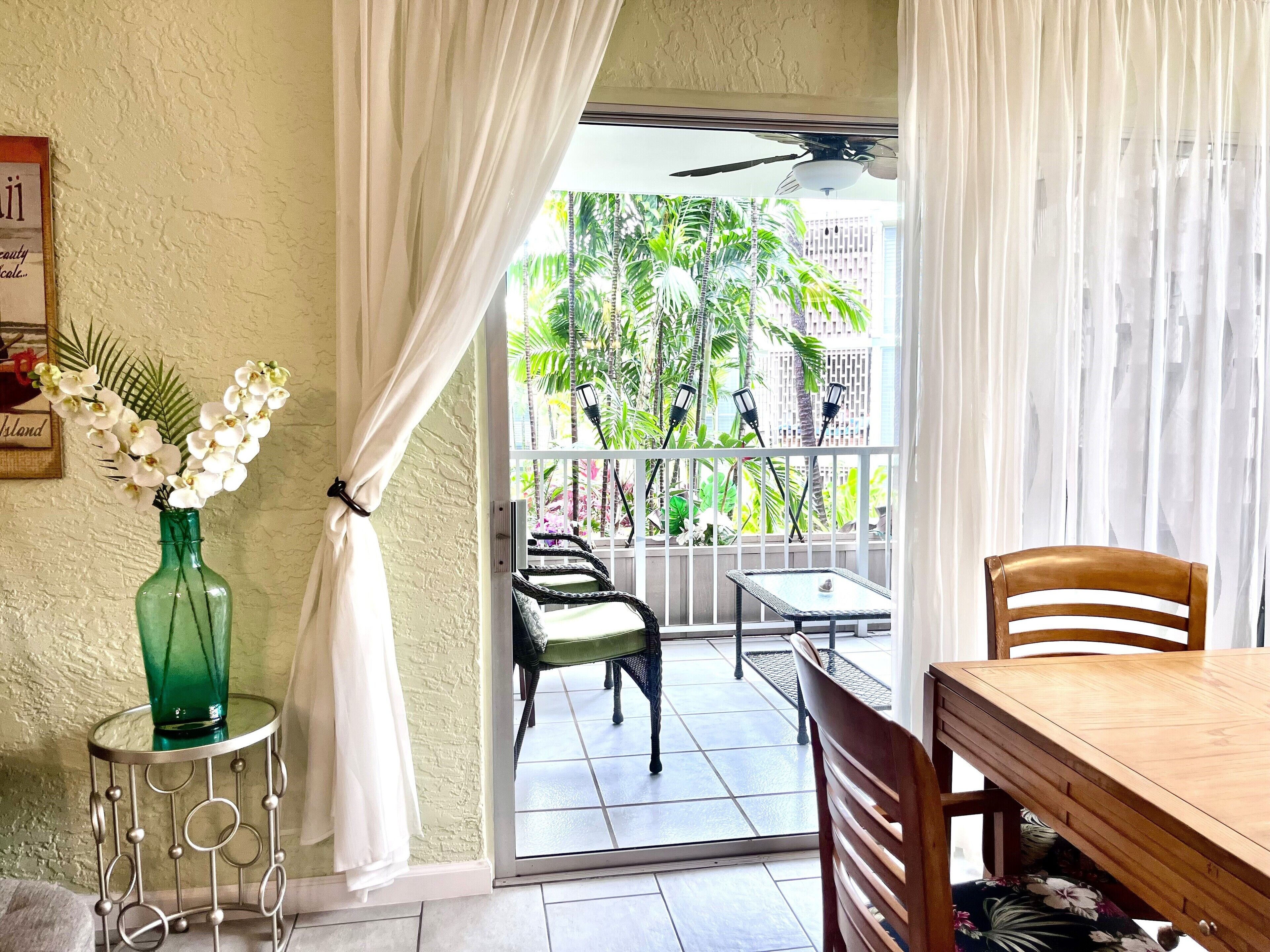 Tiki Ali'i Retreat | Breathtaking Island Views