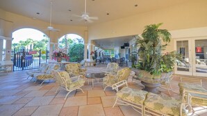 Exterior - Mickeys Townhouse Private Screened Splash Pool (Kissimmee)