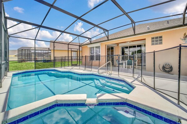 Exterior - Windsor Palms 8144 (Kissimmee)