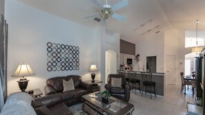 Unclassified image, 4 of 20, button - Beautiful Pool Home by Disney World (Kissimmee)