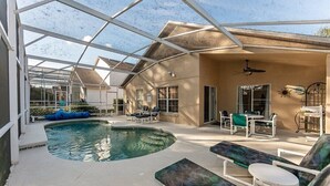 Unclassified image, 2 of 20, button - Beautiful Pool Home by Disney World (Kissimmee)