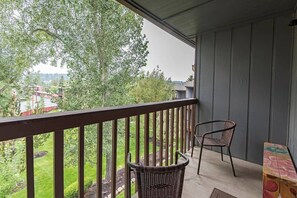 1 bedroom - Walk to Downtown Bend River Fireplace Quiet (Bend)