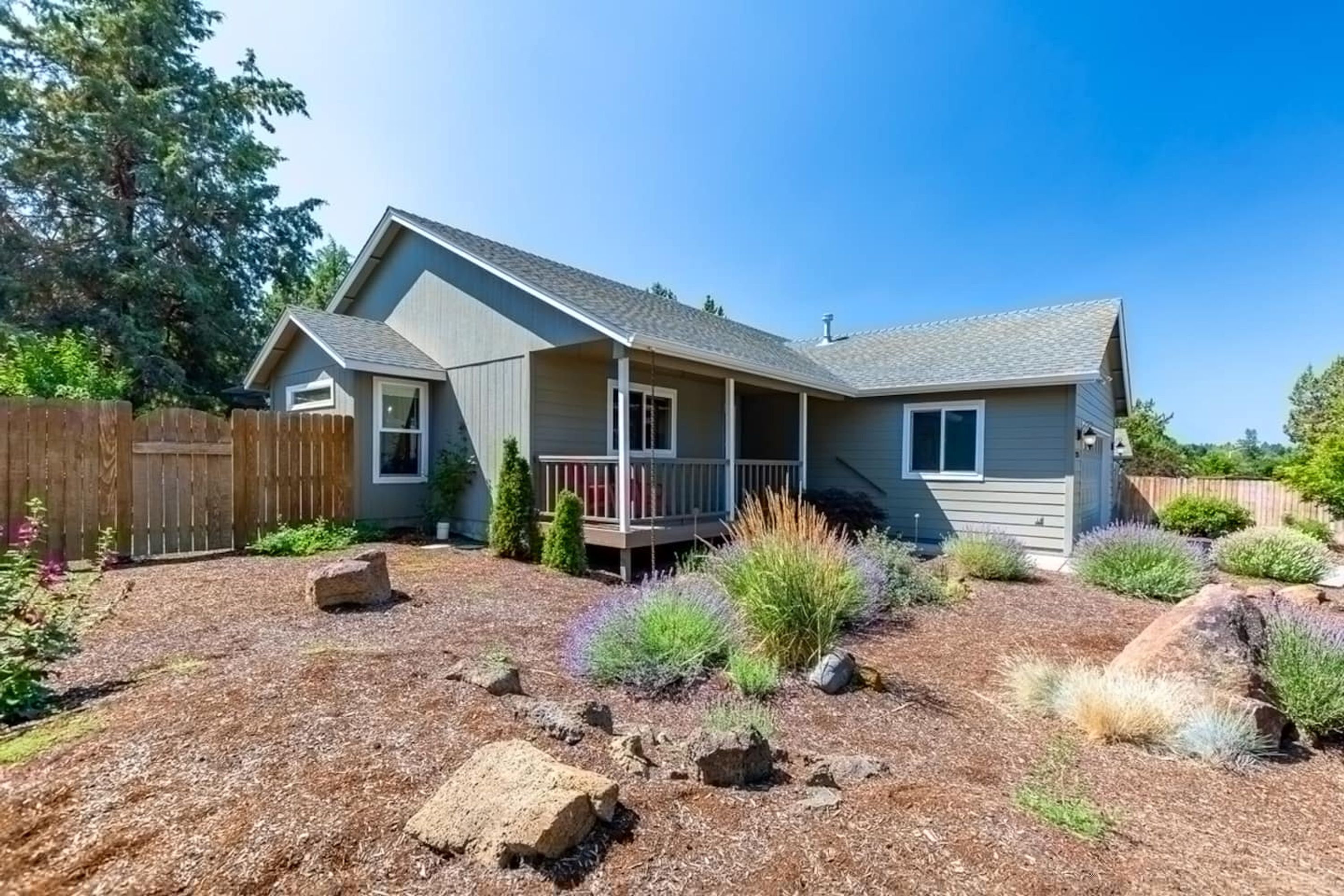 独立别墅 | 3 多间卧室