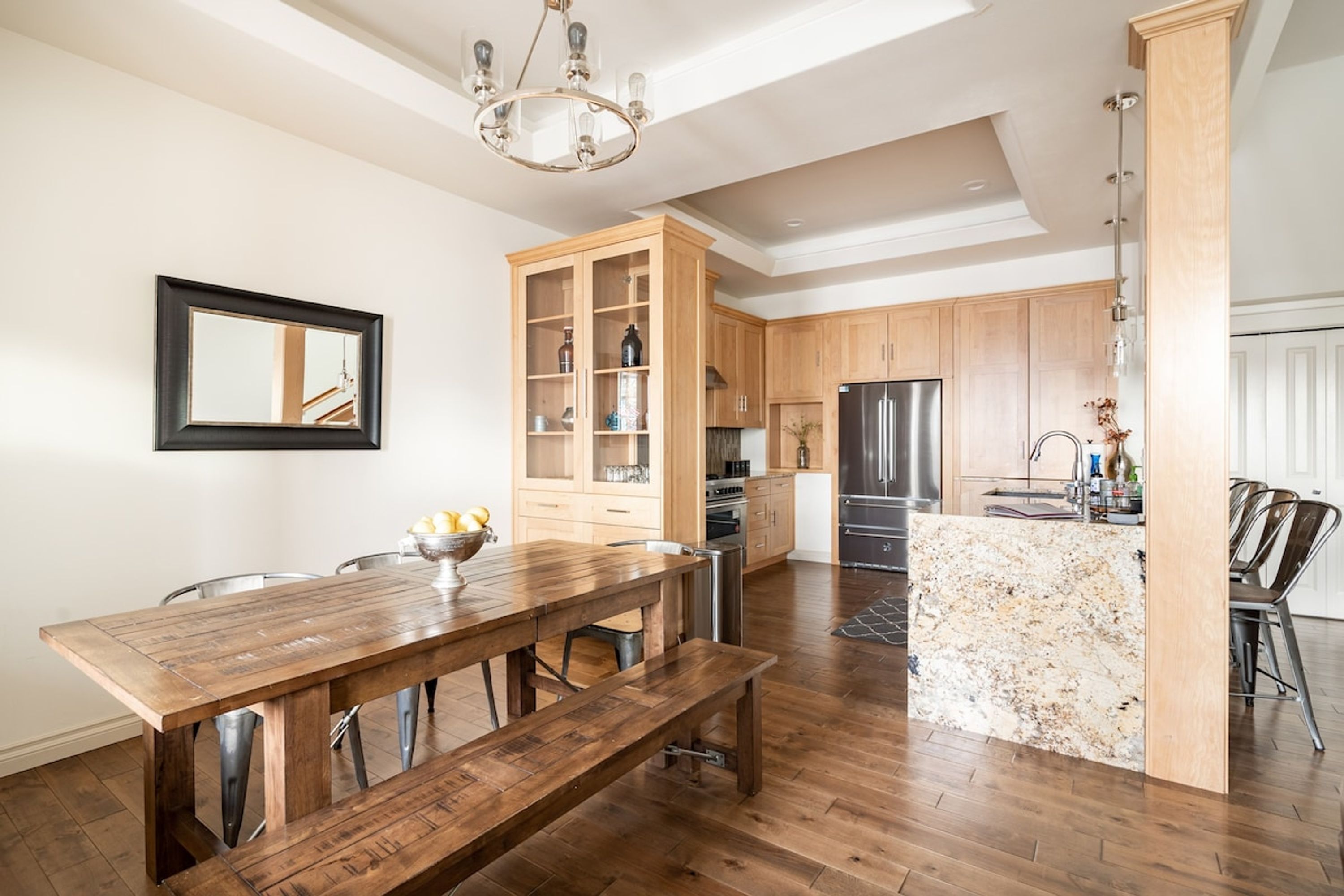 公寓 | 3 多间卧室