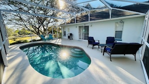 Exterior - Remodeled 3 Bed Pool Home With Lake Views (Davenport)