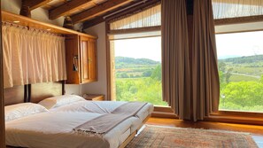 5 soveværelser, strygejern/strygebræt, Wi-Fi, sengetøj