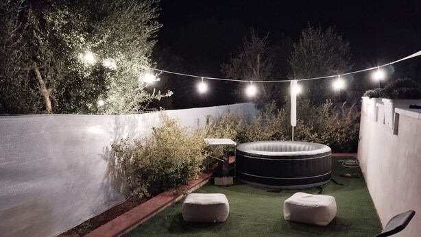 House, 1 Bedroom, Balcony, Garden View | Property grounds - Montescotano House (Villa Castelli)
