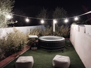Property grounds - Montescotano House (Villa Castelli)