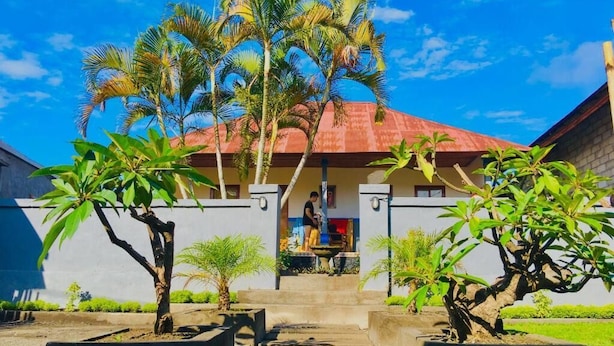 Reception - Ampik Batur (Kintamani)